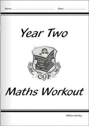 KS1 Maths Workout - Year 2 de William Hartley