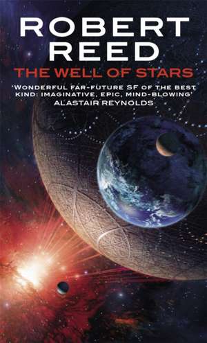 The Well of Stars de Robert Reed