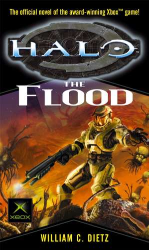 Halo: The Flood de William C. Dietz