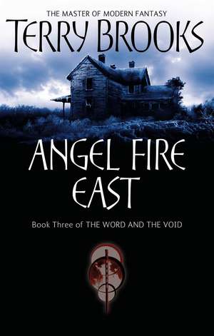 Angel Fire East de Terry Brooks