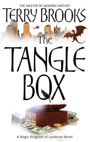 The Tangle Box de Terry Brooks