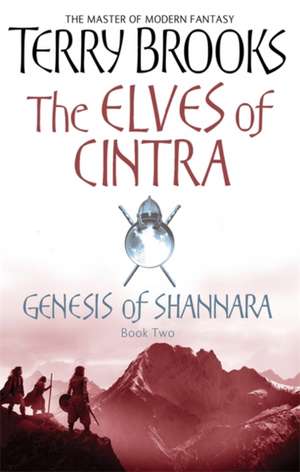 The Elves Of Cintra de Terry Brooks