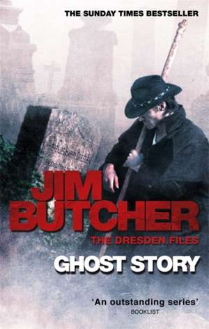 Ghost Story de Jim Butcher