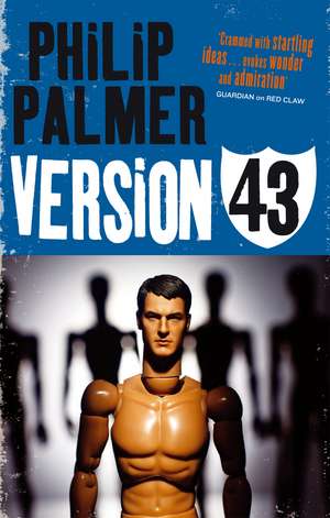 Version 43 de Philip Palmer
