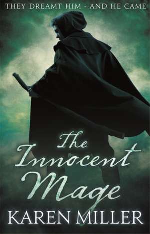 The Innocent Mage de Karen Miller