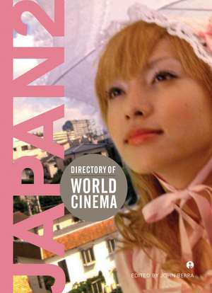 Directory of World Cinema: Japan 2 de John Berra