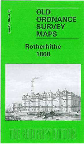 Rotherhithe 1867 de Bernard Nurse