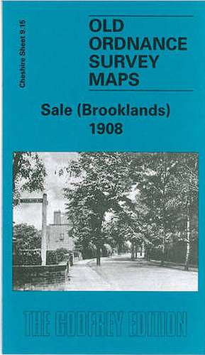 Sale (Brooklands) 1908 de Chris Makepeace