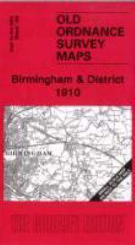 Birmingham and District 1910