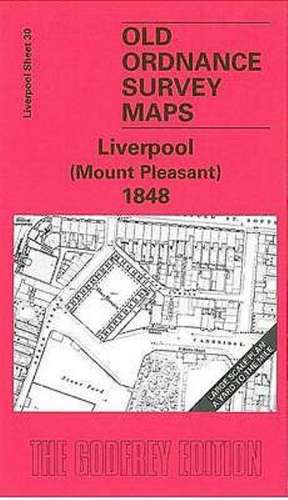 Liverpool (Mount Pleasant) 1848 de KAY PARROTT