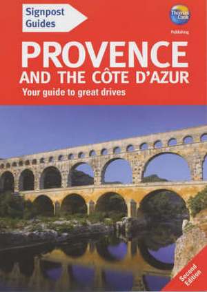 PROVENCE & COTE DAZUR de ANDREW SANGER