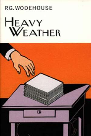 Heavy Weather de P. G. Wodehouse