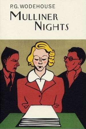 Mulliner Nights de P. G. Wodehouse