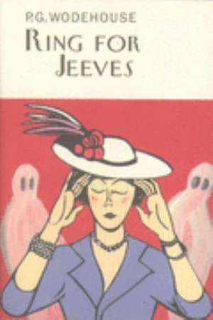 Ring For Jeeves de P. G. Wodehouse