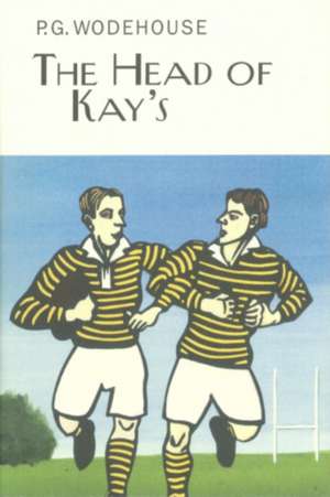 The Head Of Kay's de P. G. Wodehouse