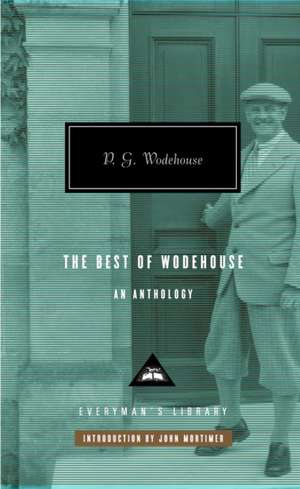 The Best of Wodehouse de P. G. Wodehouse