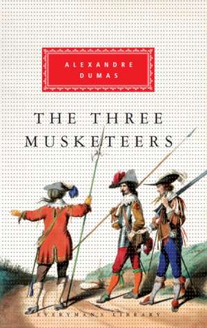 Three Musketeers de Alexandre Dumas