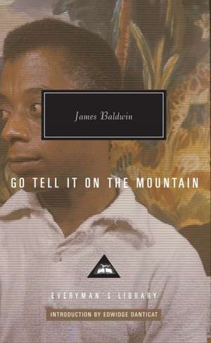 Go Tell It on the Mountain de James Baldwin