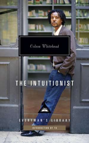 The Intuitionist de Colson Whitehead