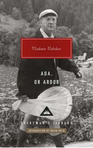 Ada, or Ardor de Vladimir Nabokov