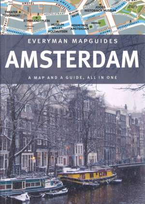 Amsterdam Everyman Mapguide