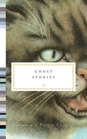 Ghost Stories de Peter Washington