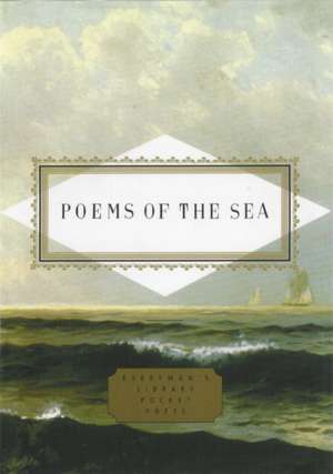 Poems Of The Sea de J. D. McClatchy