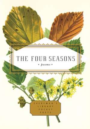 Four Seasons de J. D. McClatchy