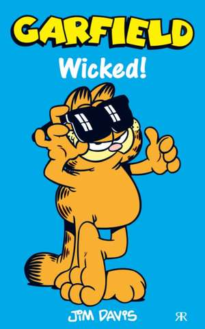 Garfield - Wicked! de Jim Davis