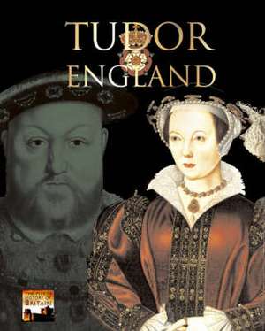 Tudor England de Peter Brimacombe