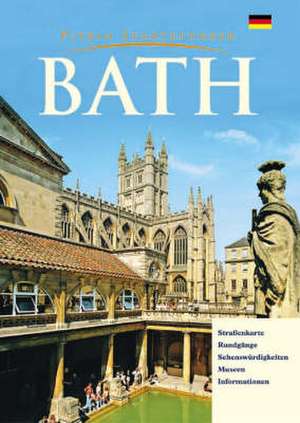 Bullen, A: Bath City Guide - German de Annie Bullen