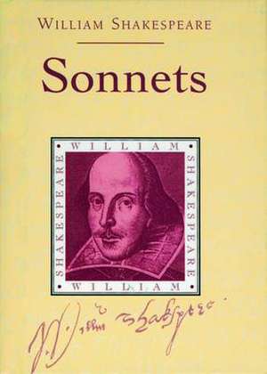 William Shakespeare Sonnets de William Shakespeare