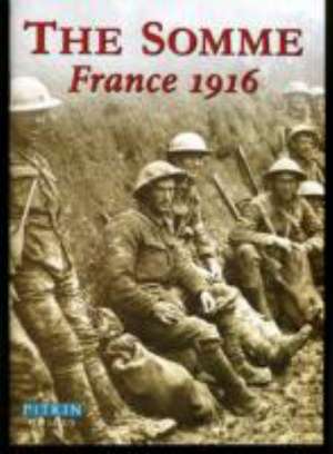 The Somme - English de Chris McNab