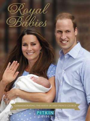 Bullen, A: Royal Babies de Annie Bullen