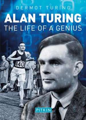 Alan Turing de Dermot Turing