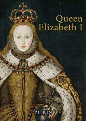 Queen Elizabeth I de G. W. O. Woodward