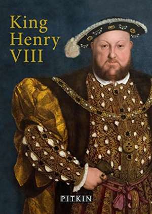 King Henry VIII de Angela Royston