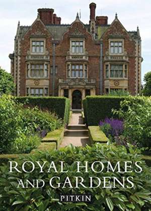 Royal Homes and Gardens de Halima Sadat