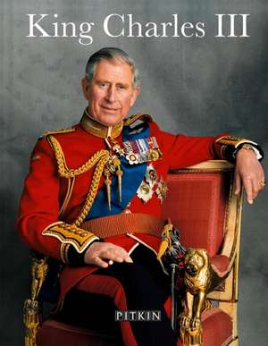 King Charles III de Gill Knappett