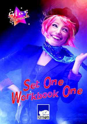 Starstruck Set 1 Workbook 1 de Stephen Rickard