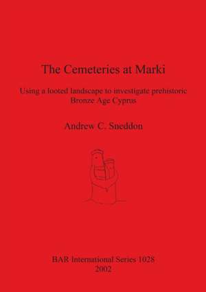 The Cemeteries at Marki de Andrew C. Sneddon