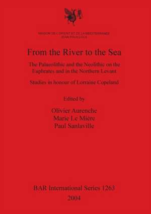 From the River to the Sea de Olivier Aurenche