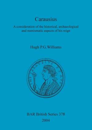 Carausius de Hugh P. G. Williams