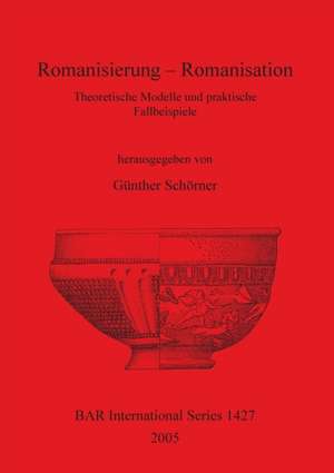 Romanisierung - Romanisation