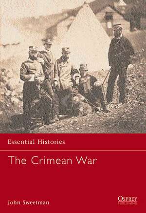 The Crimean War de John Sweetman