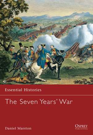 The Seven Years' War de Daniel Marston