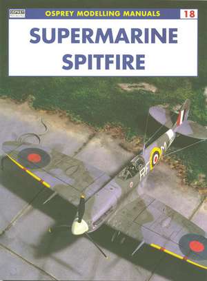 Supermarine Spitfire de Jerry Scutts