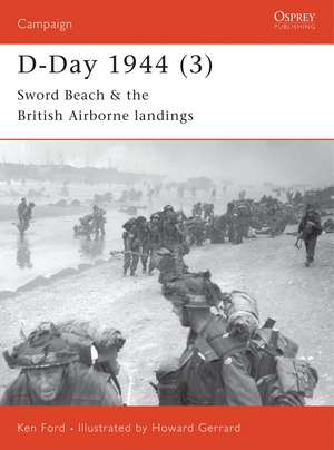 D-Day 1944 (3) de Ken Ford