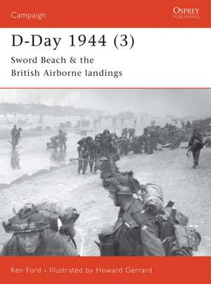 D-Day 1944 de Ken Ford