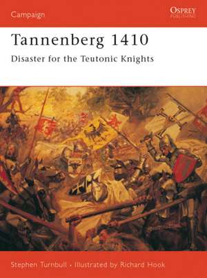 Tannenberg 1410 de Stephen Turnbull